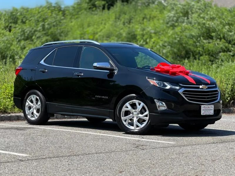 2020 Chevrolet Equinox Premier