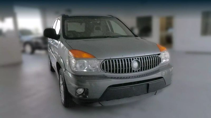 2003 Buick Rendezvous CX