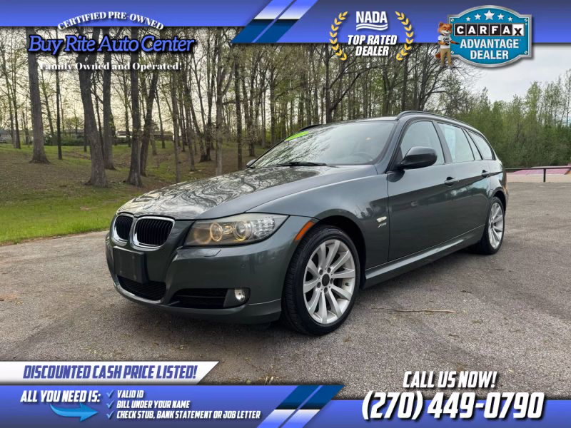2011 BMW 3 Series 328i xDrive