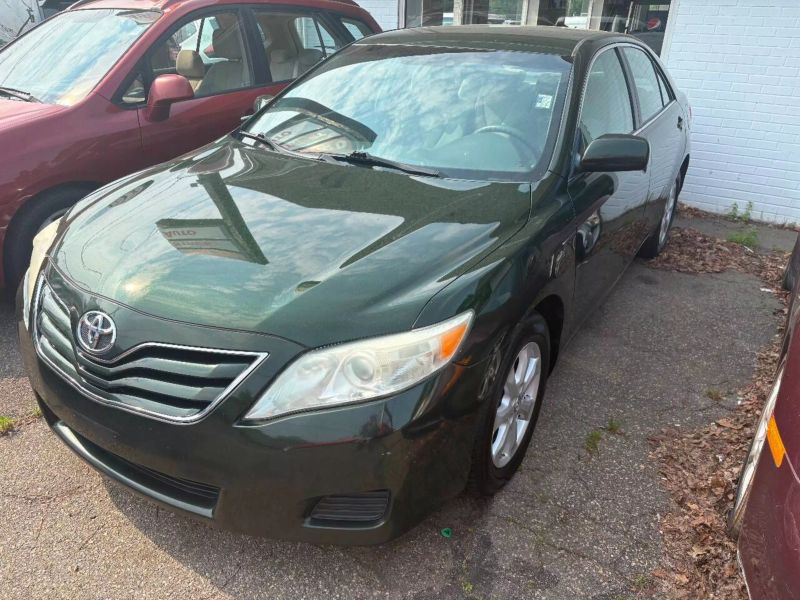 2011 Toyota Camry LE