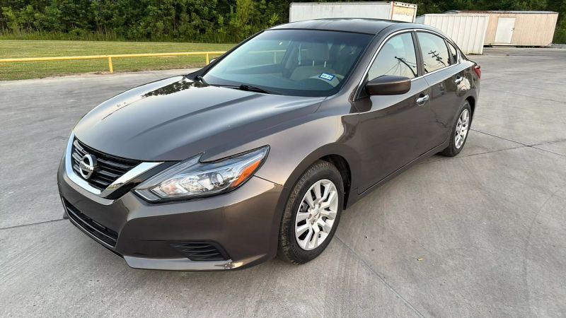 2016 Nissan Altima 2.5 S