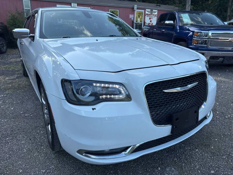 2019 Chrysler 300 Limited