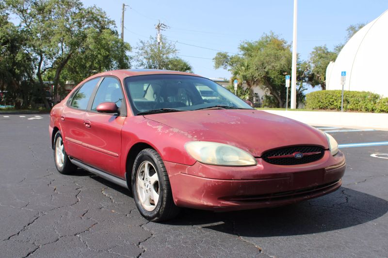2003 Ford Taurus SES Deluxe