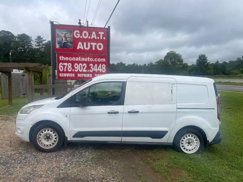 2016 Ford Transit Connect XLT