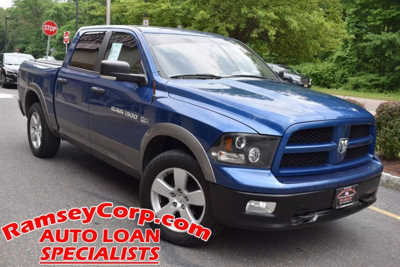 2011 Ram Ram Pickup 1500 SLT