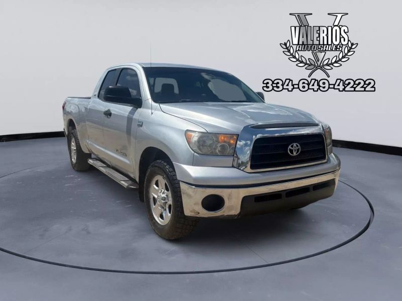 2007 Toyota Tundra SR5