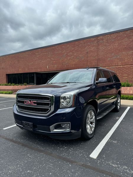 2018 GMC Yukon XL SLT