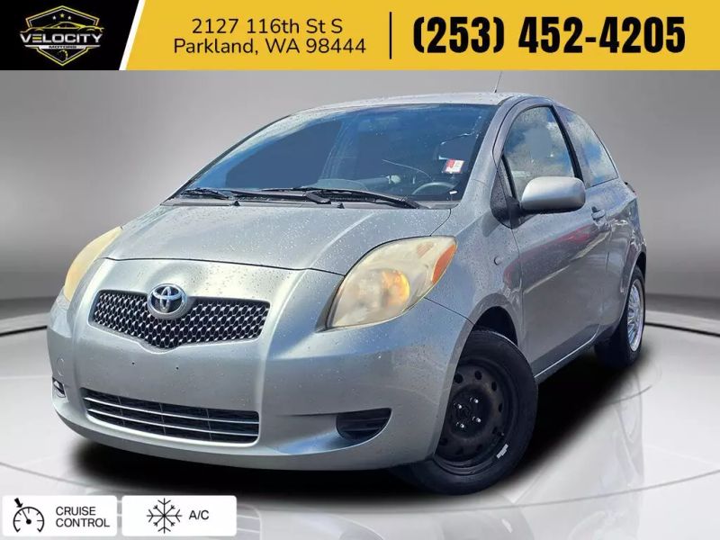 2007 Toyota Yaris Base