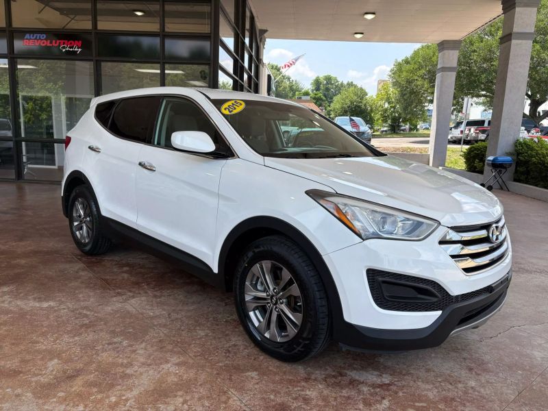 2015 Hyundai Santa Fe Sport 2.4L