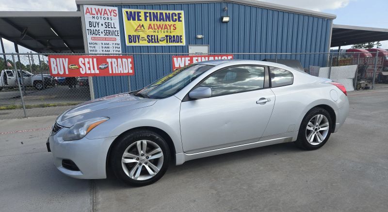 2011 Nissan Altima 2.5 S