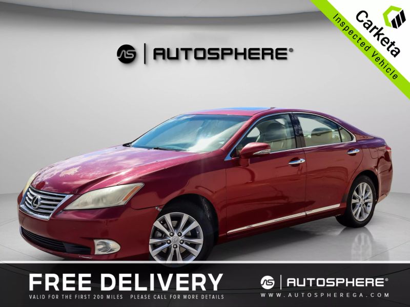 2011 Lexus ES 350 Base