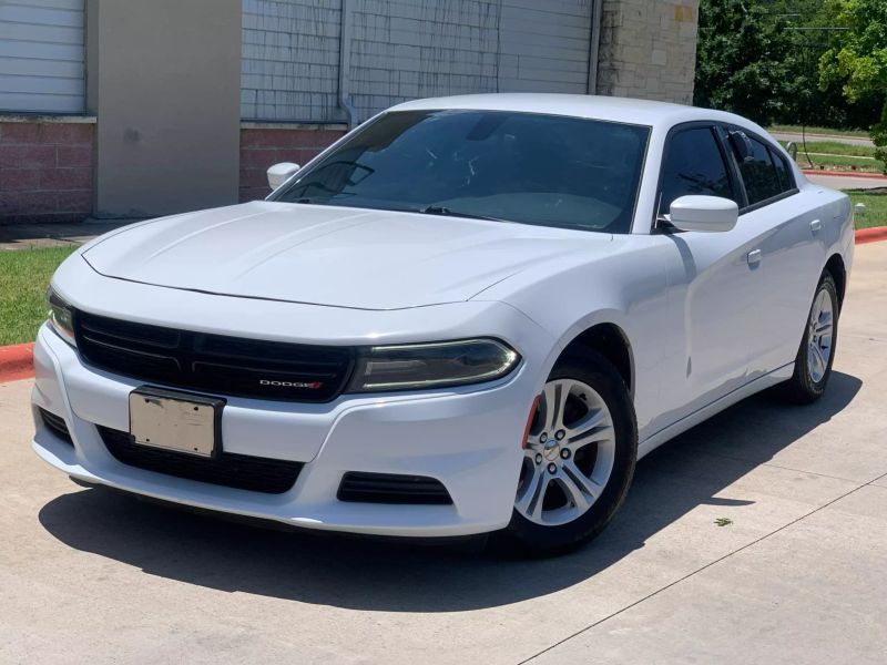2018 Dodge Charger SXT