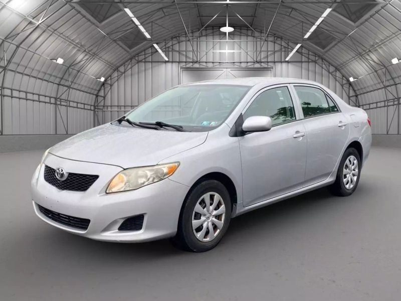 2010 Toyota Corolla LE