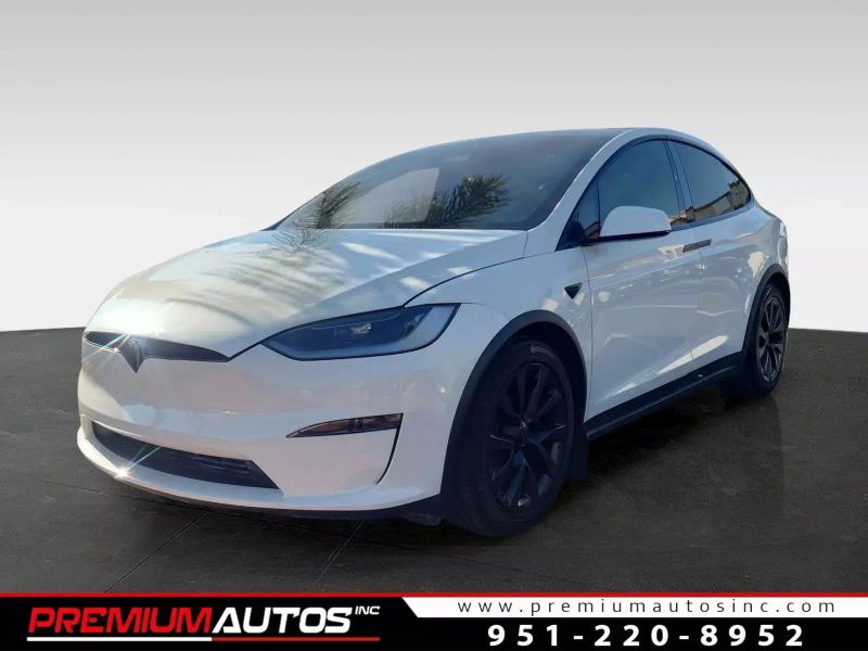 2023 Tesla Model X Base