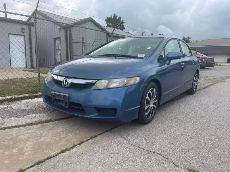 2010 Honda Civic LX