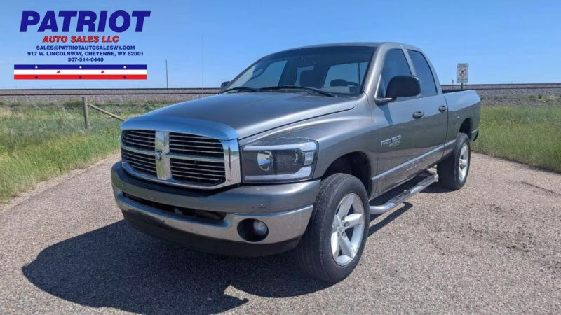2006 Dodge Ram 1500 SLT