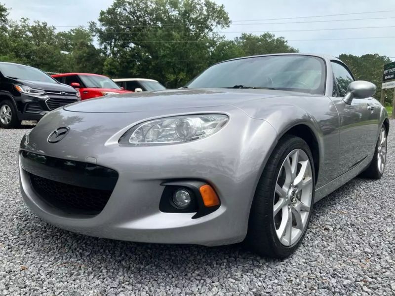 2013 Mazda MX-5 Miata Grand Touring