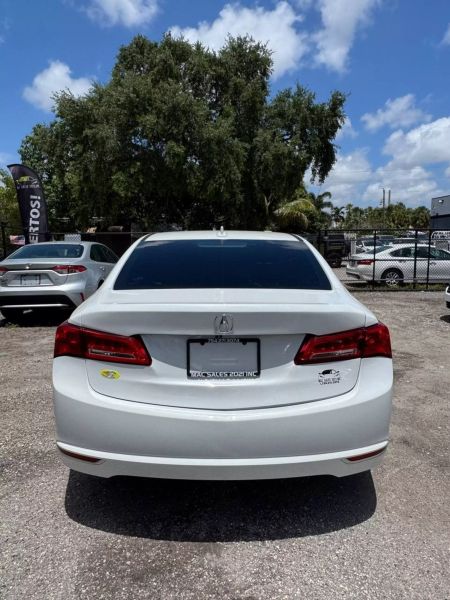 2020 Acura TLX  - $19900