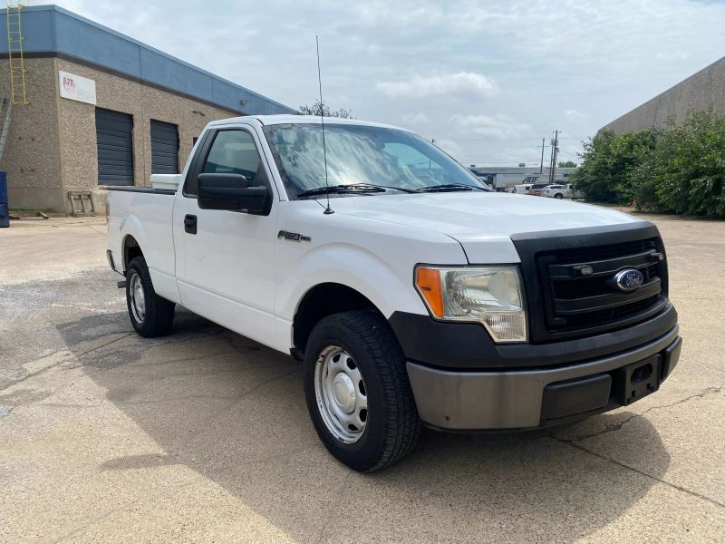 2014 Ford F-150 XL