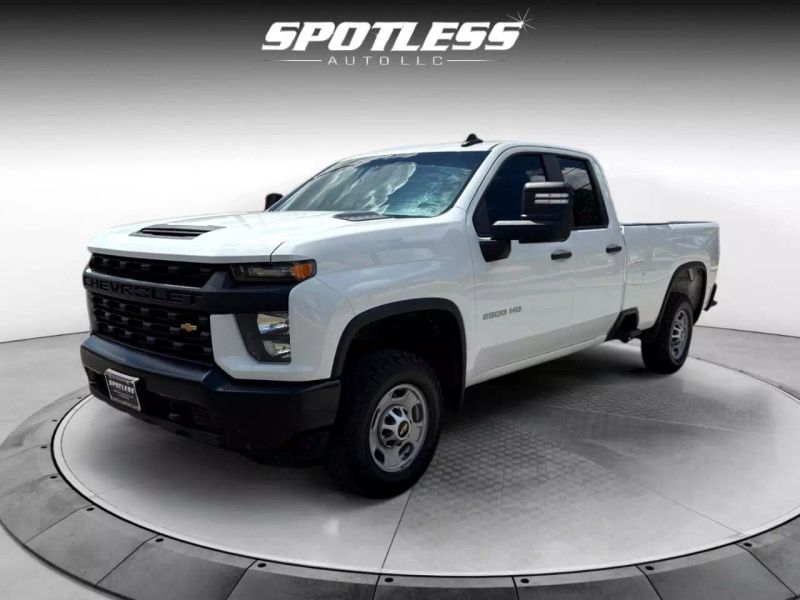 2022 Chevrolet Silverado 2500HD Work Truck