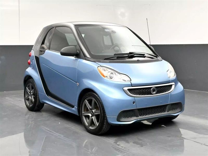 2014 Smart Fortwo Electric Drive passion