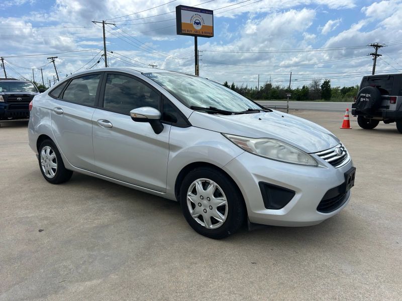 2013 Ford Fiesta SE