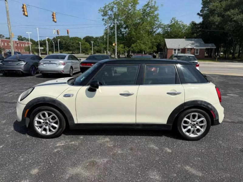 2015 MINI Hardtop Cooper S