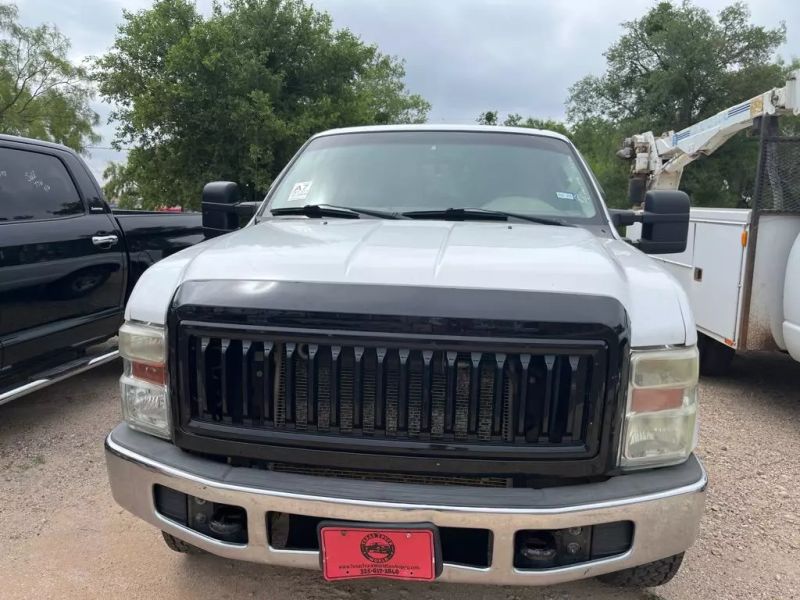 2008 Ford Super Duty F-250 XL