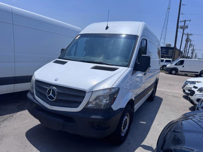 2015 Mercedes-Benz Sprinter 2500