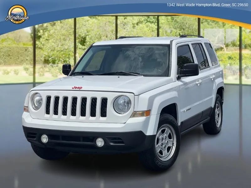 2015 Jeep Patriot Sport