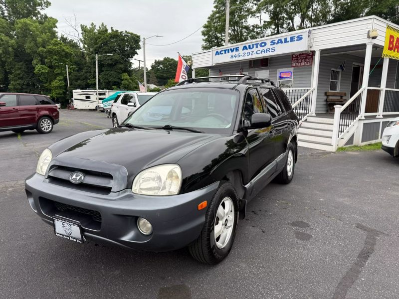 2005 Hyundai Santa Fe GLS