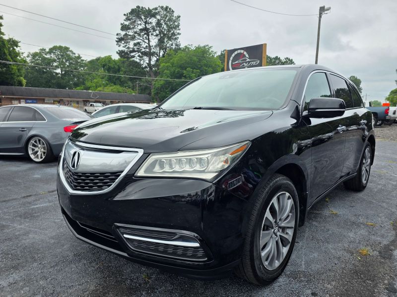 2016 Acura MDX Base