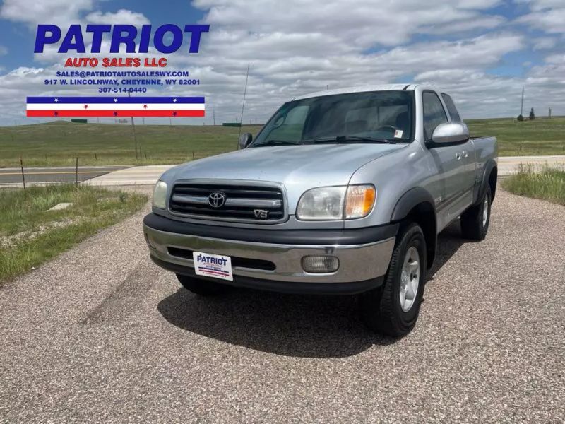 2000 Toyota Tundra SR5