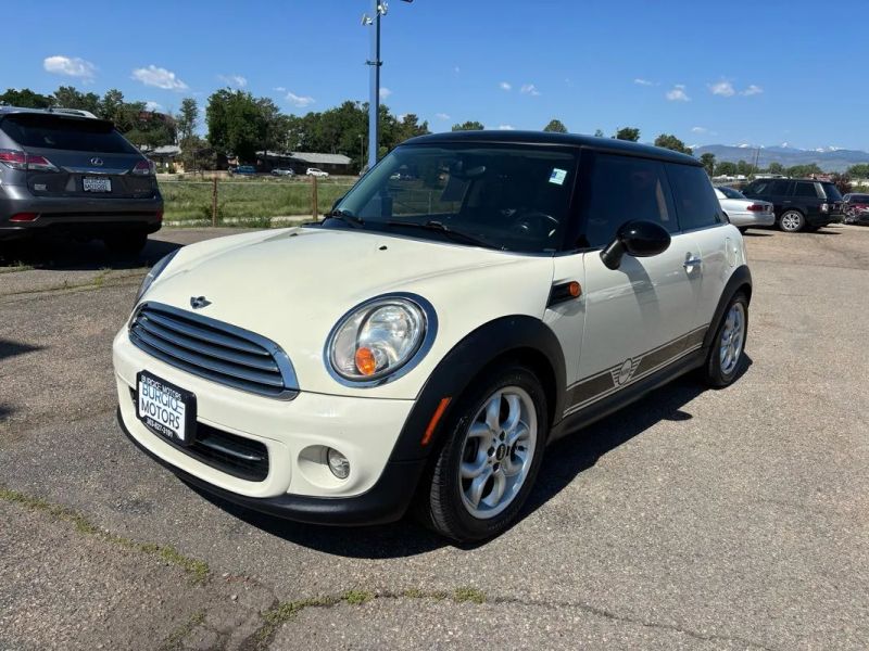 2011 MINI Cooper Base