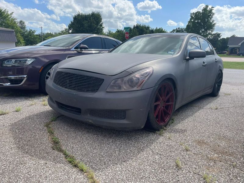 2008 Infiniti G35 G35