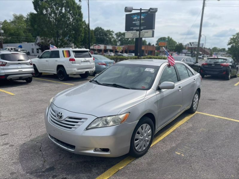 2009 Toyota Camry LE