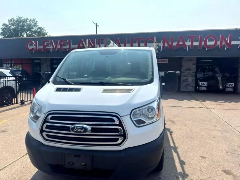 2015 Ford Transit 250