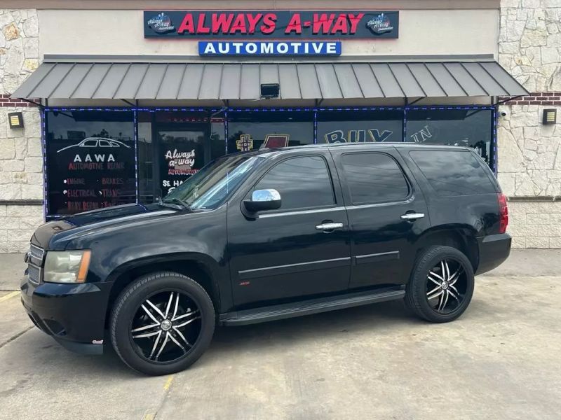 2008 Chevrolet Tahoe LS
