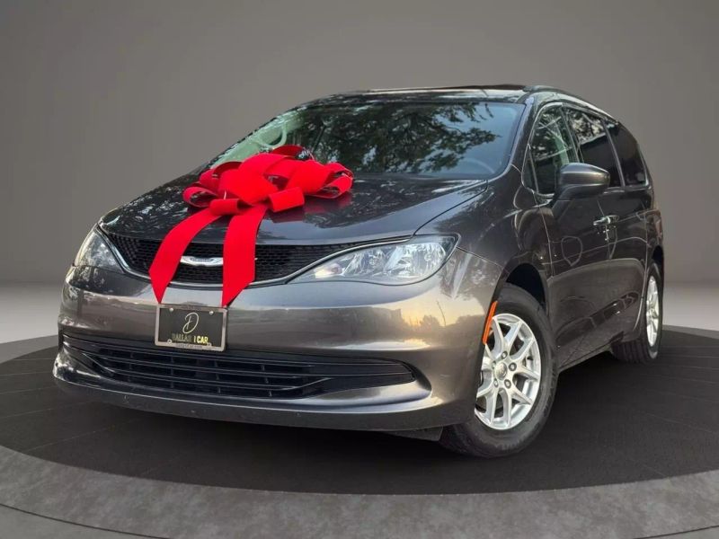 2020 Chrysler Voyager LXi