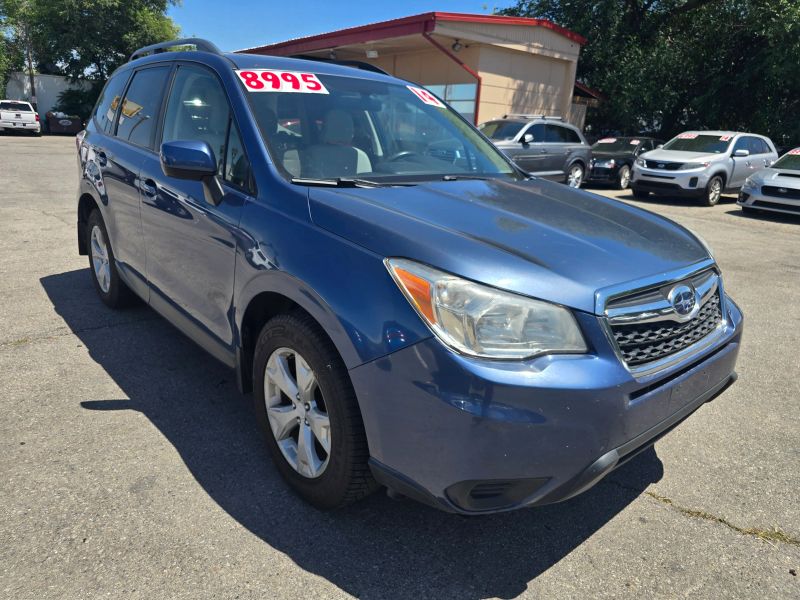 2014 Subaru Forester 2.5i Premium