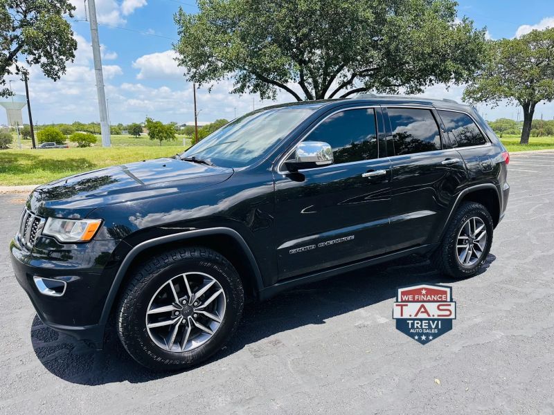 2020 Jeep Grand Cherokee Limited