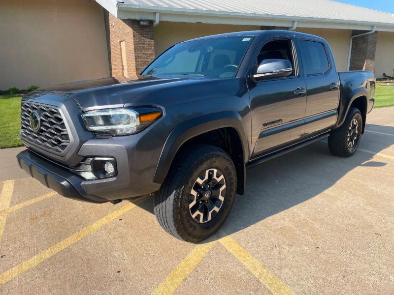 2023 Toyota Tacoma TRD Off-Road