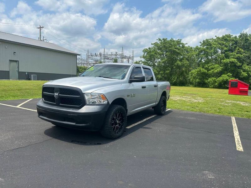 2016 Ram Ram Pickup 1500 Tradesman