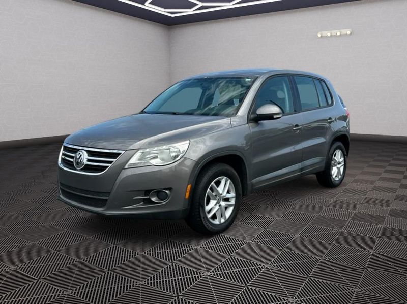 2011 Volkswagen Tiguan S