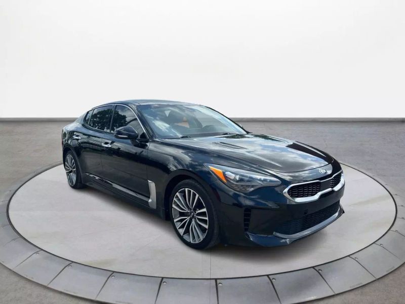 2018 Kia Stinger Premium