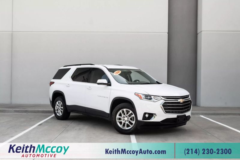2020 Chevrolet Traverse LT Cloth