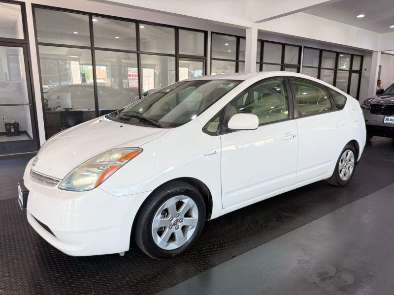 2007 Toyota Prius Base