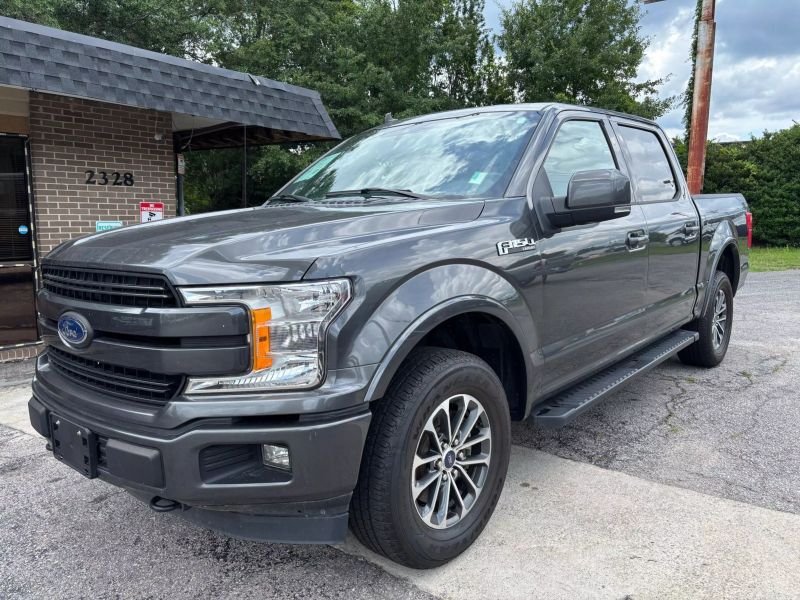 2020 Ford F-150 Lariat