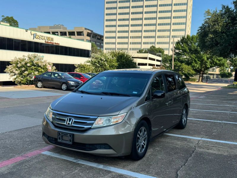 2011 Honda Odyssey EX-L