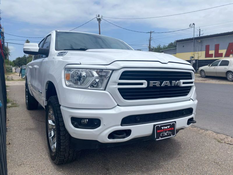 2021 Ram Ram Pickup 1500 Lone Star